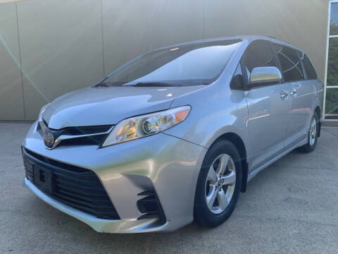 2019 Toyota Sienna