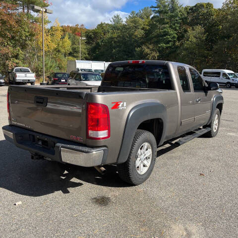 2011 GMC Sierra 1500 for sale at Pro Auto Gallery in King George, VA