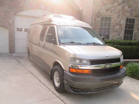 2008 Road Trek 210 Popular