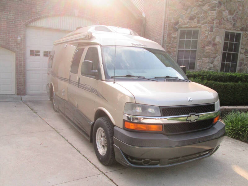 2008 Road Trek 210 Popular