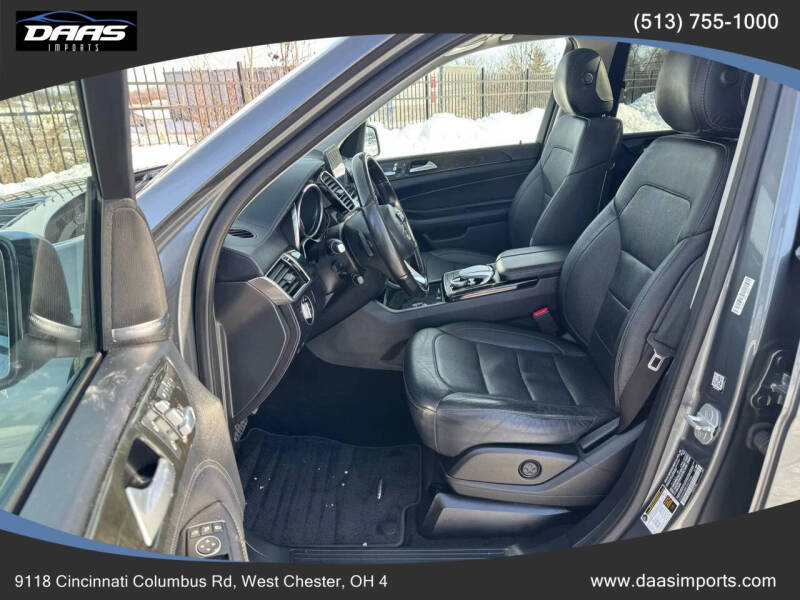 2017 Mercedes-Benz GLE GLE 400 4MATIC