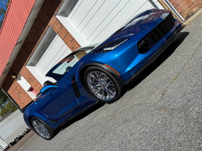 2016 Chevrolet Corvette Z06