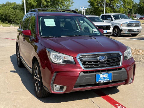 2017 Subaru Forester 2.0XT Touring