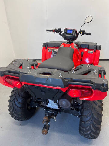 2019 Polaris Sportsman 450