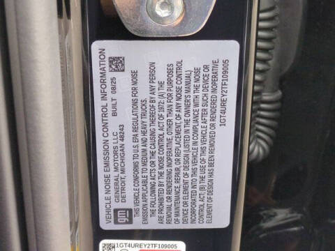 2026 GMC Sierra 2500HD