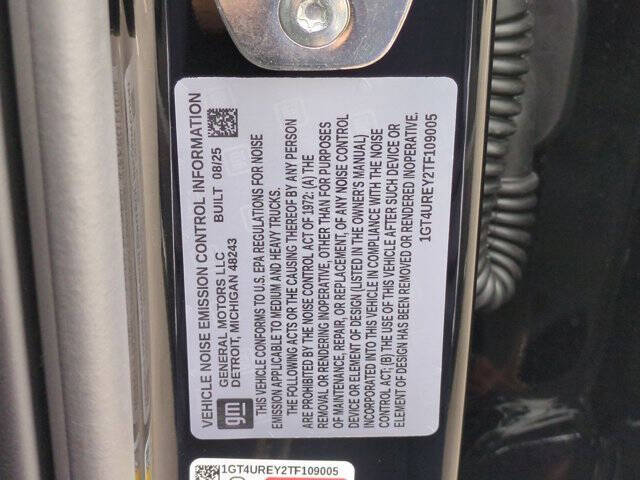 2026 GMC Sierra 2500HD