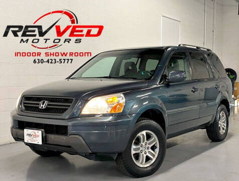 2005 Honda Pilot