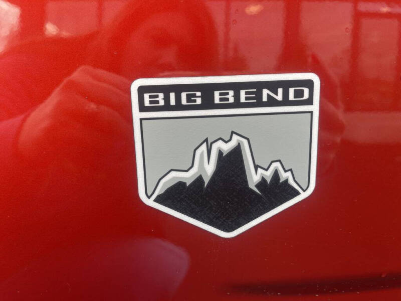 2022 Ford Bronco Sport Big Bend