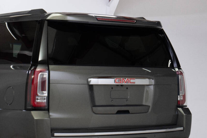 2018 GMC Yukon XL Denali