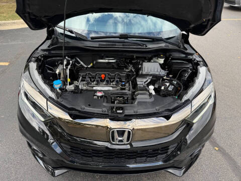 2019 Honda HR-V Sport