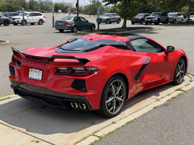 2021 Chevrolet Corvette Stingray