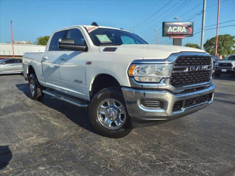 2022 RAM 2500 for sale at BuyRight Auto in Greensburg IN