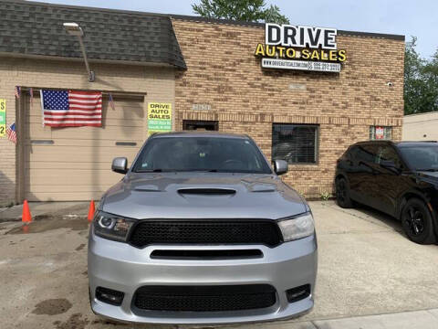 2020 Dodge Durango