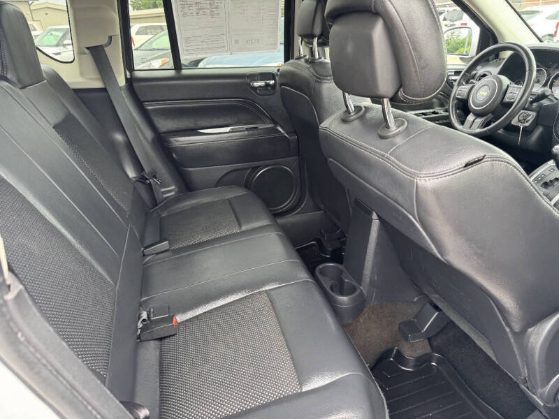 2014 Jeep Compass Latitude