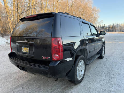 2007 GMC Yukon SLT