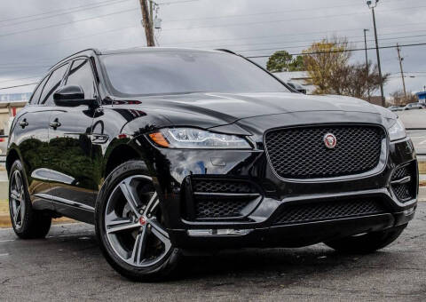 2020 Jaguar F-PACE 25t R-Sport