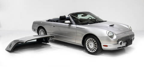 2005 Ford Thunderbird Deluxe