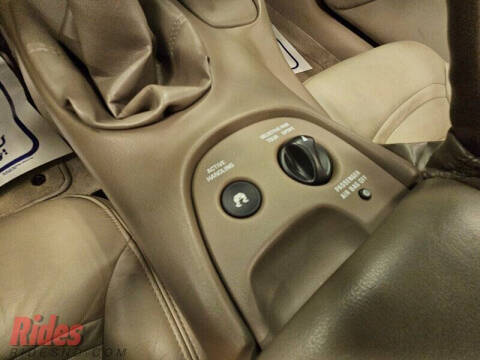 2004 Chevrolet Corvette