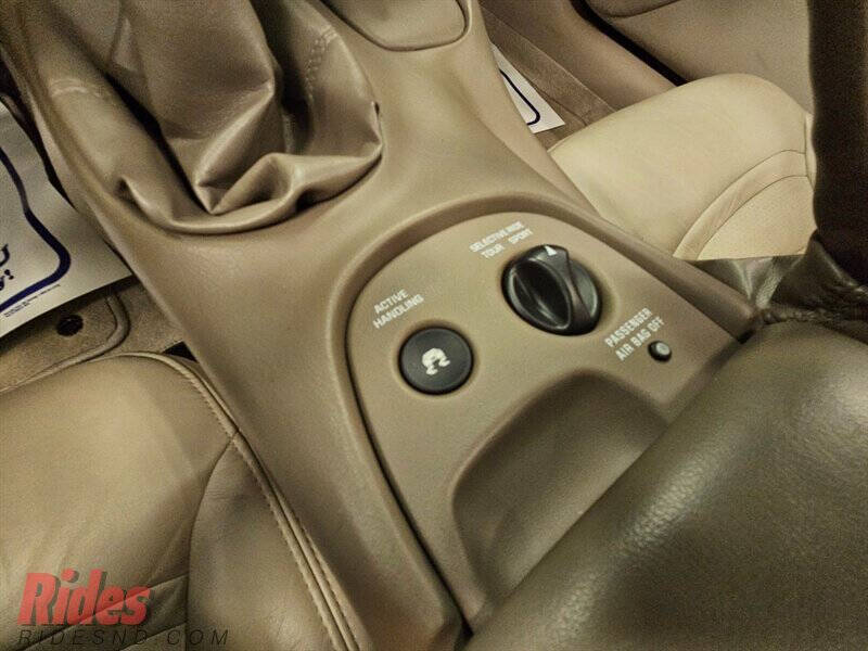 2004 Chevrolet Corvette