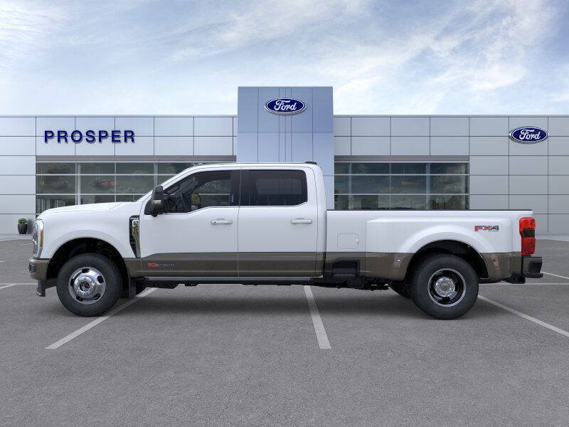 2026 Ford F-350 Super Duty King Ranch