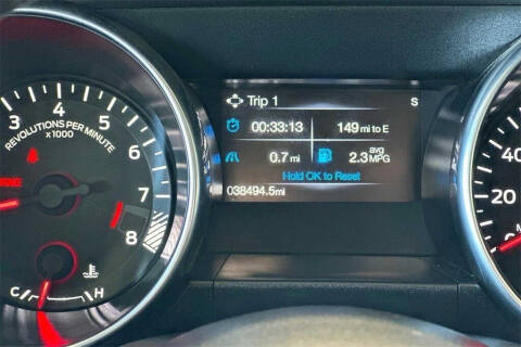 2018 Ford Mustang GT