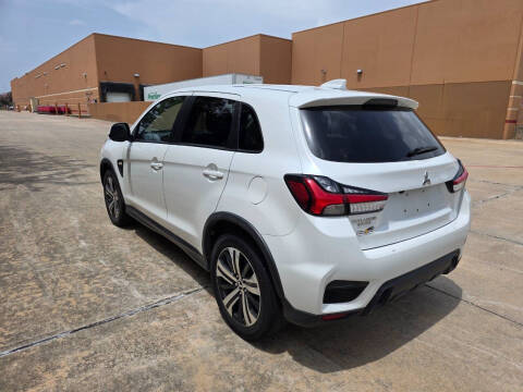 2020 Mitsubishi Outlander Sport Special Edition
