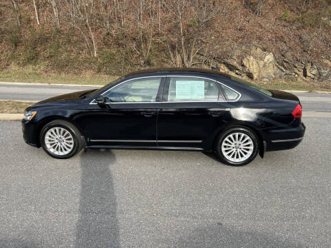 2016 Volkswagen Passat 1.8T SE