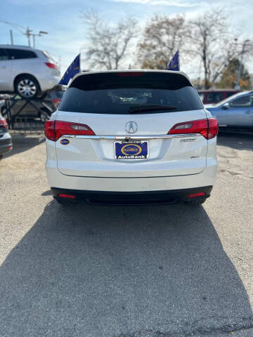 2015 Acura RDX
