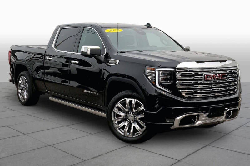 2023 GMC Sierra 1500