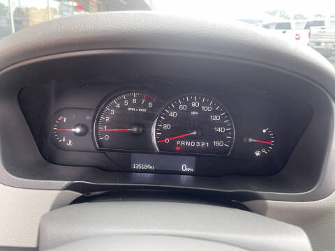 2010 Cadillac DTS 4.6L V8