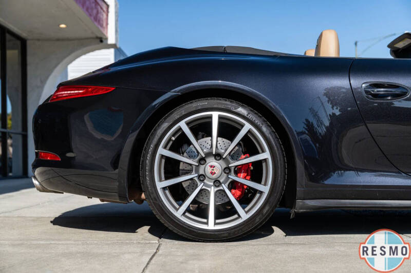 2013 Porsche 911