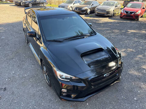 2017 Subaru WRX STI