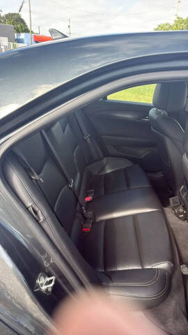 2014 Cadillac ATS 2.5L