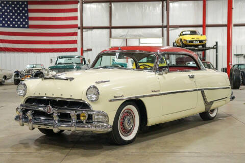 1954 Hudson Hornet