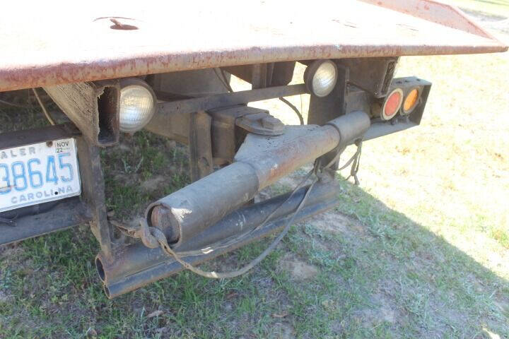 1989 Mitsubishi Fuso Rollback