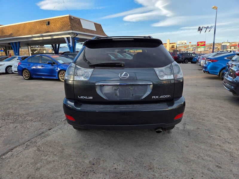 2006 Lexus RX 400h
