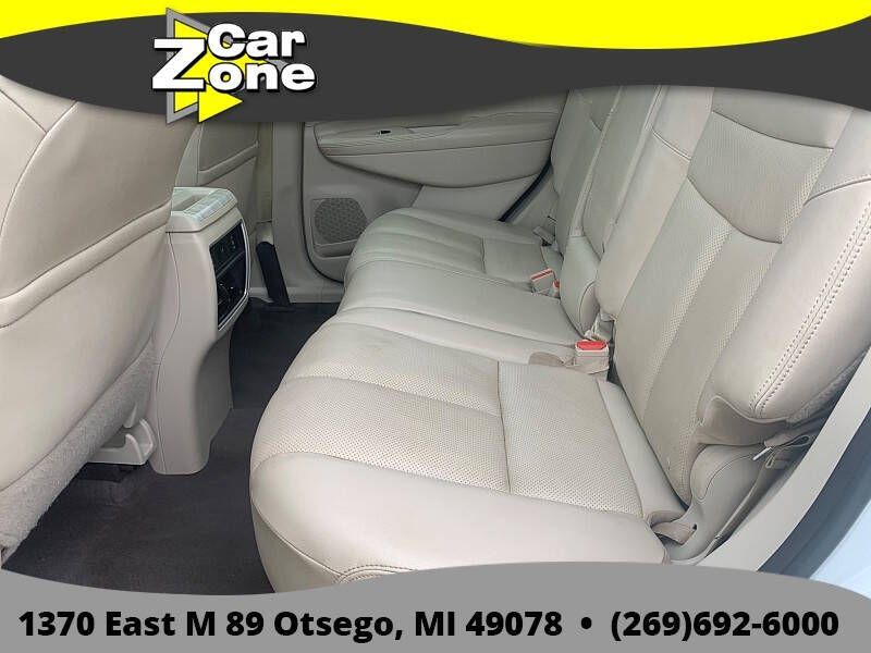 2018 Nissan Murano