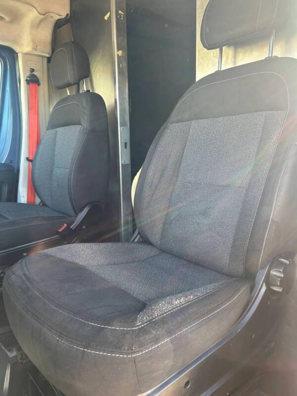 2020 RAM ProMaster 3500 159 WB