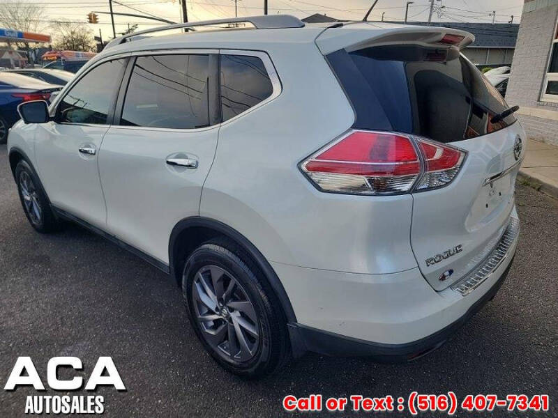 2016 Nissan Rogue SL