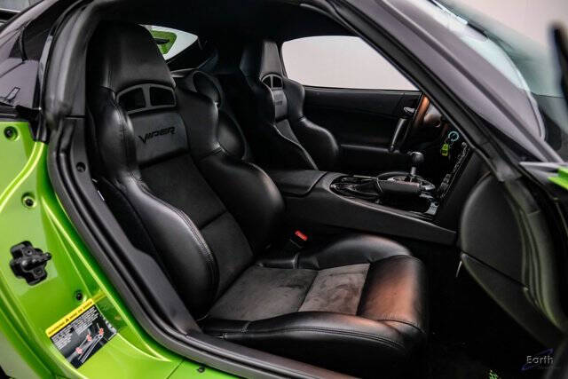 2010 Dodge Viper SRT-10