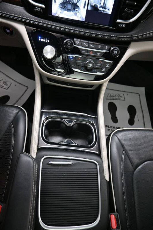 2024 Chrysler Pacifica Limited