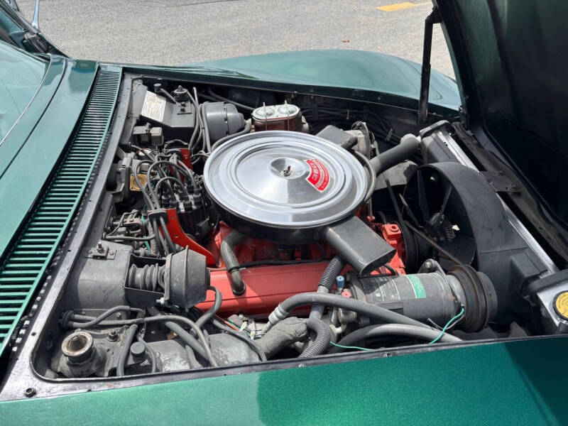1971 Chevrolet Corvette
