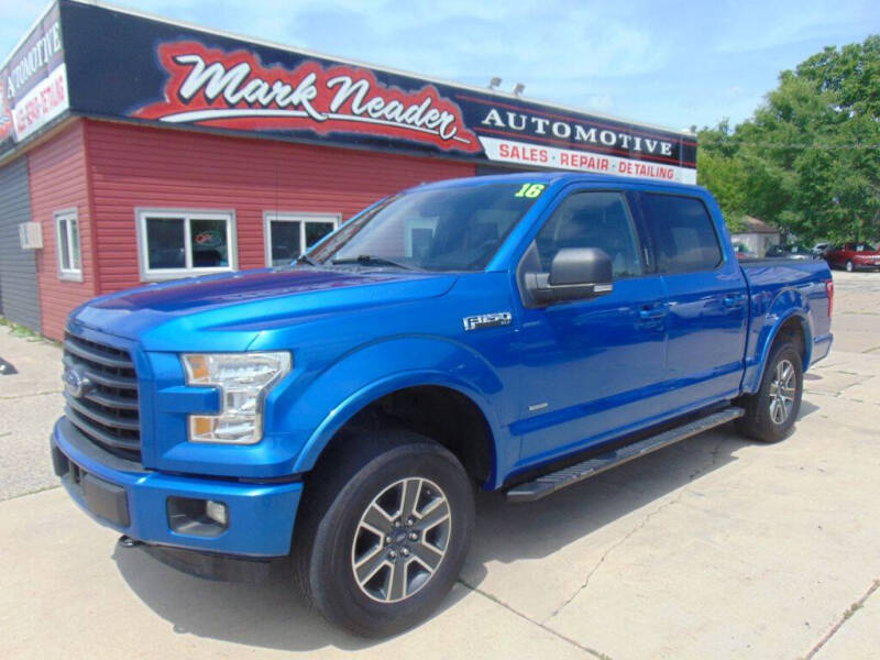 2016 Ford F-150