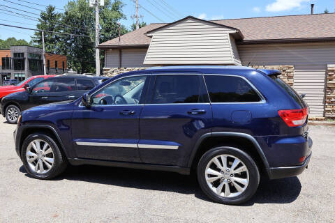 2012 Jeep Grand Cherokee Laredo
