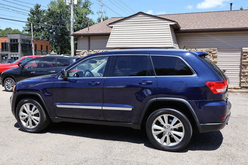 2012 Jeep Grand Cherokee Laredo