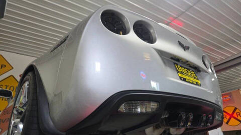 2008 Chevrolet Corvette