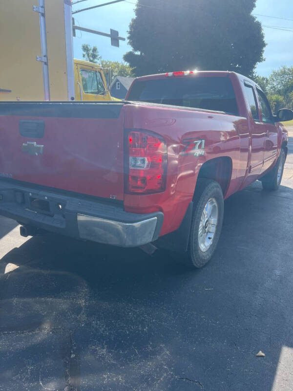 2013 Chevrolet Silverado 1500 LT