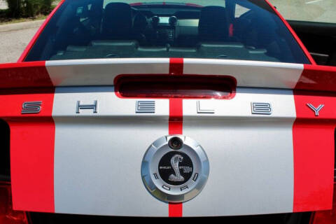 2009 Ford Shelby GT500