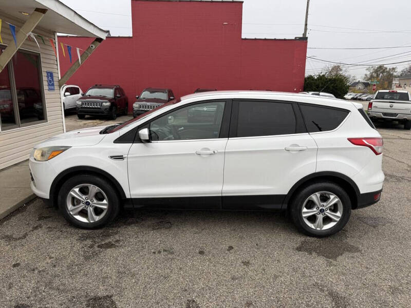 2016 Ford Escape SE