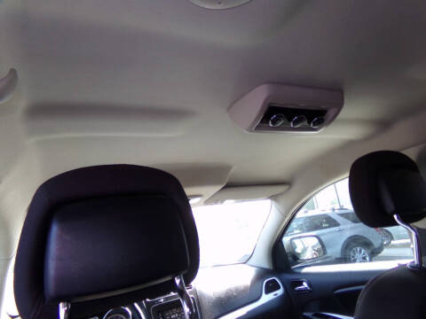 2017 Dodge Journey SE